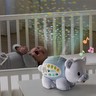 Lil' Critters Soothing Starlight Polar Bear, White - view 4